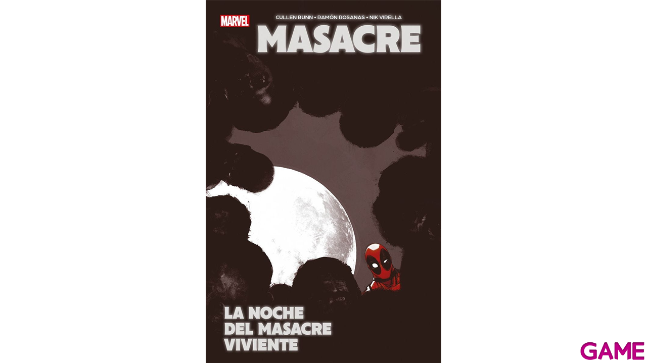 Masacre: La noche del Masacre viviente. Essentials-0