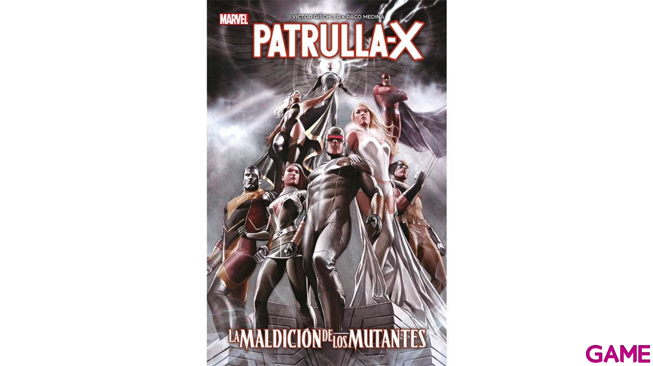 Marvel Essentials 7. Patrulla-X: La maldición de los mutantes-2