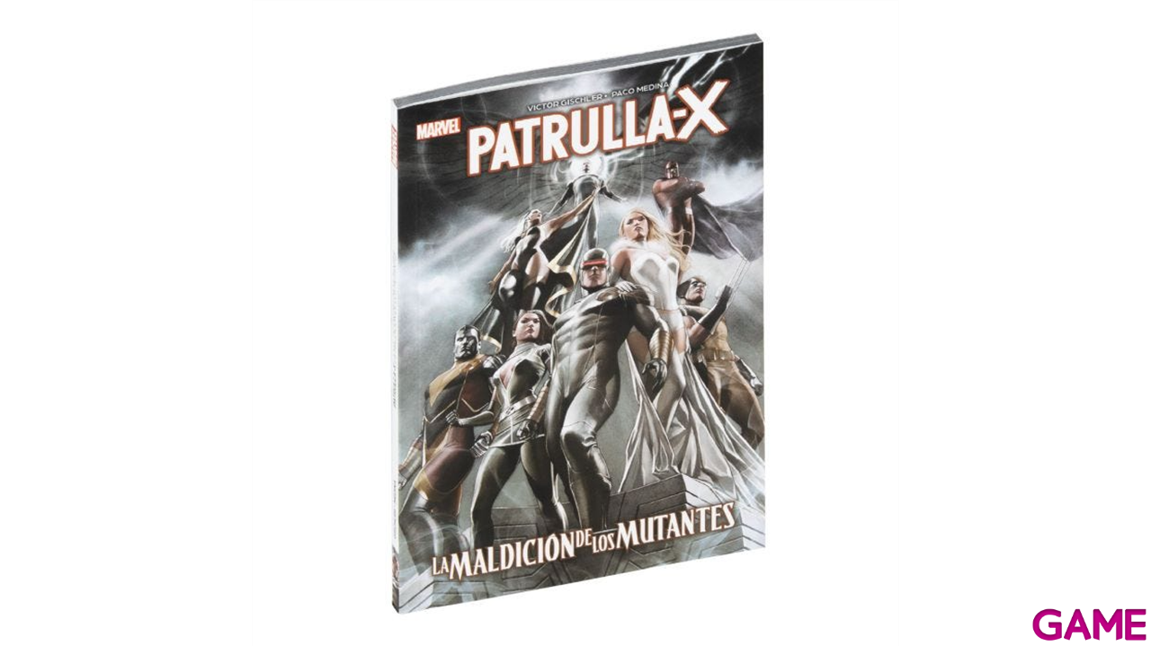 Marvel Essentials 7. Patrulla-X: La maldición de los mutantes-3
