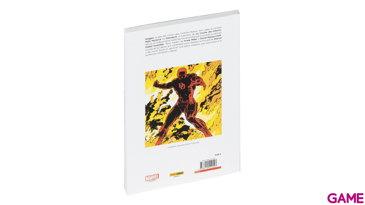 Marvel Essentials 8. Daredevil: Born again-1