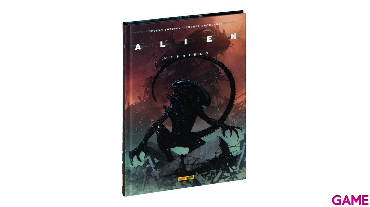 Alien 4. Deshielo-1