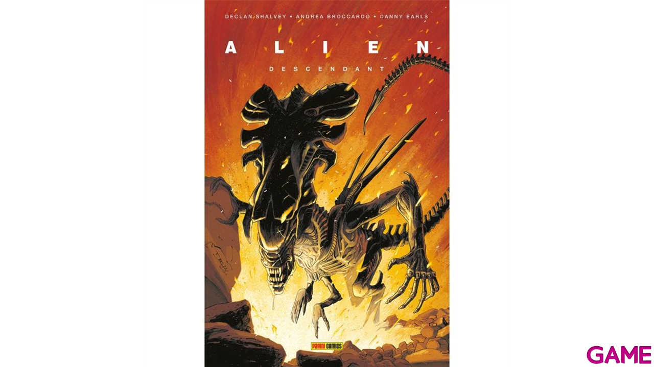 Alien 5-0