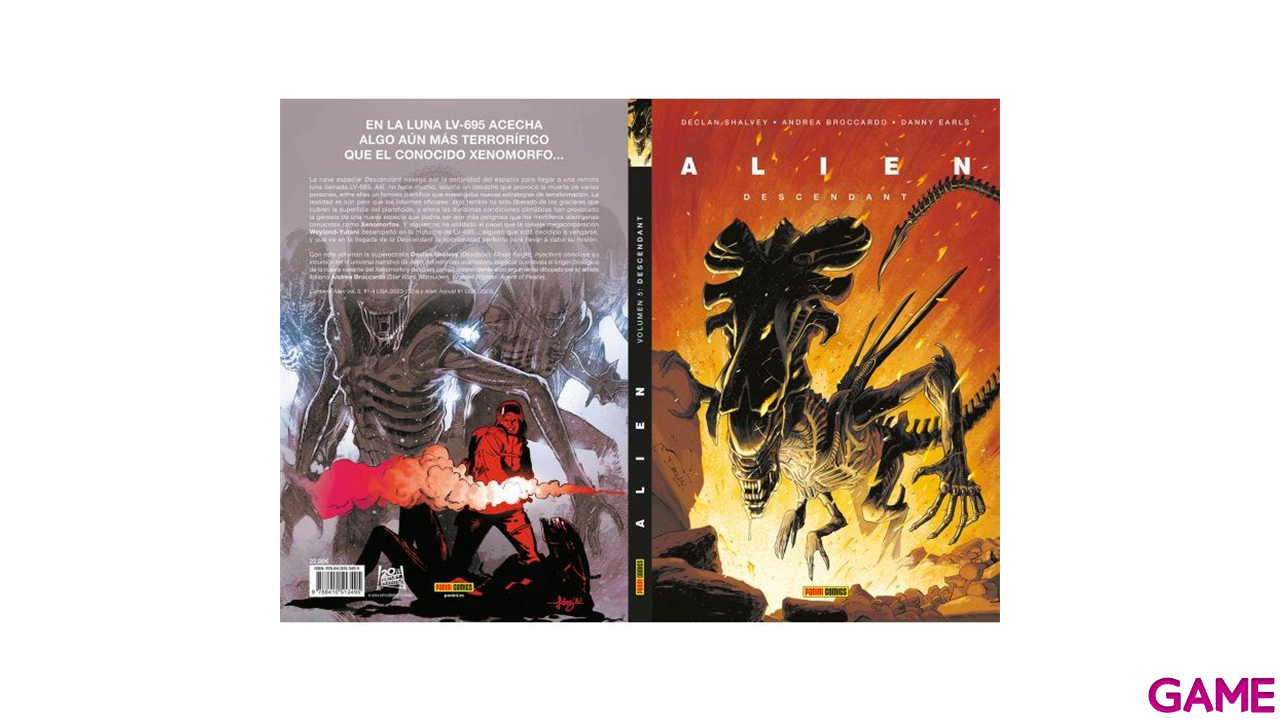 Alien 5-1