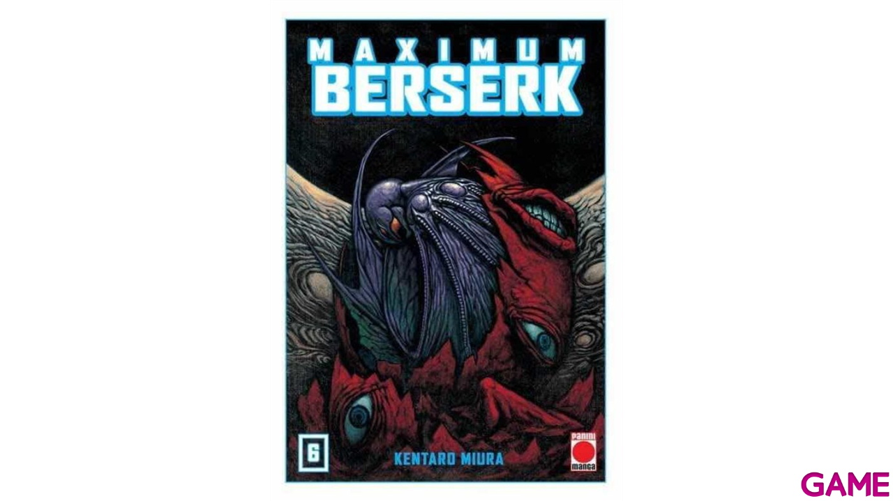 Berserk Maximum 6-0
