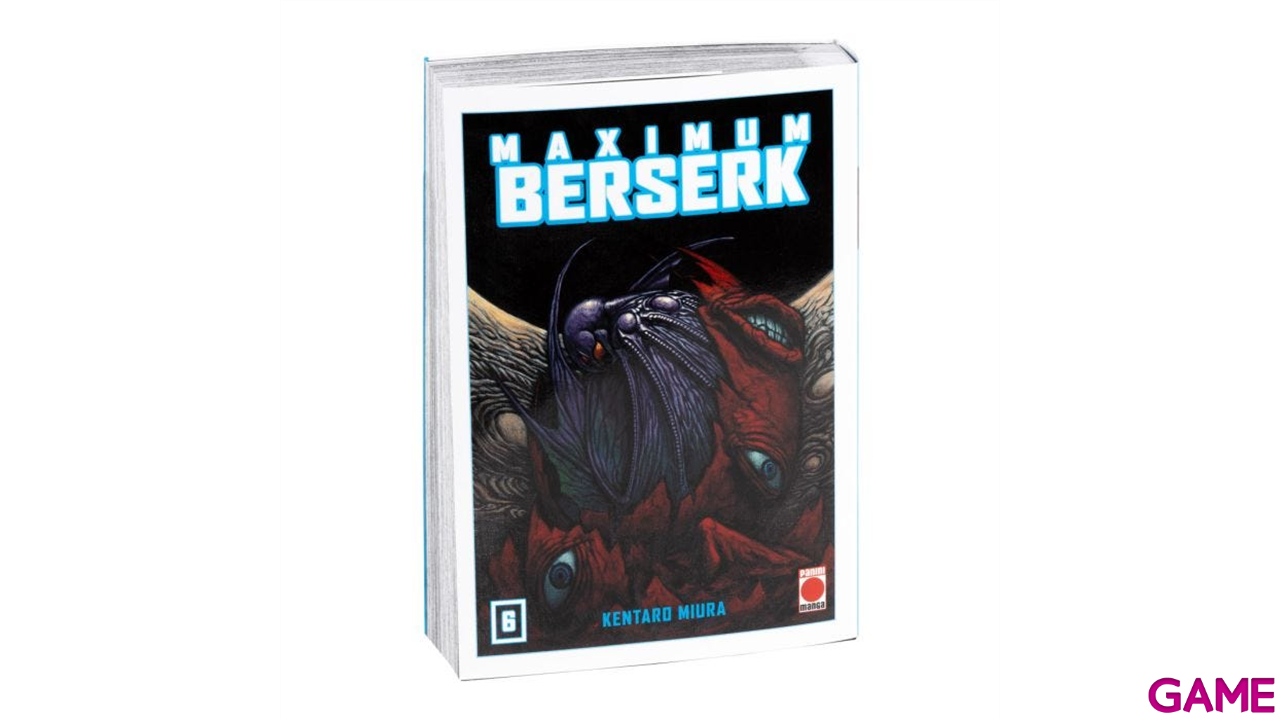Berserk Maximum 6-1