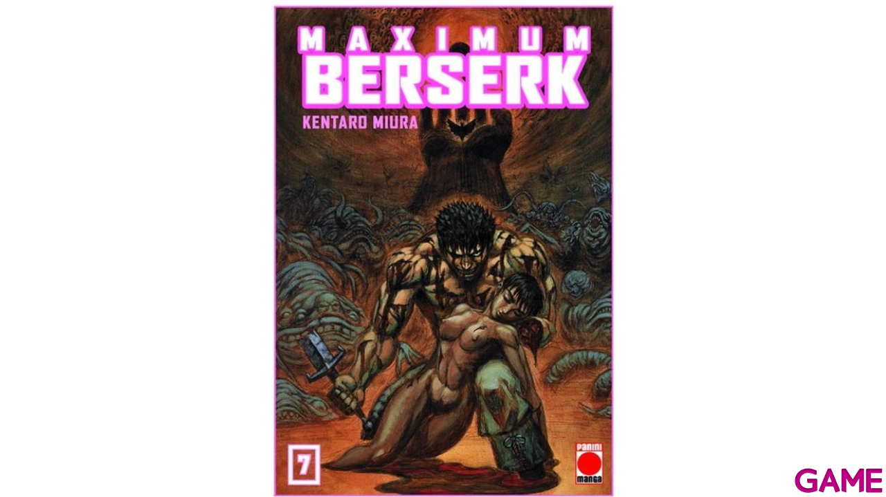 Berserk Maximum 7-0