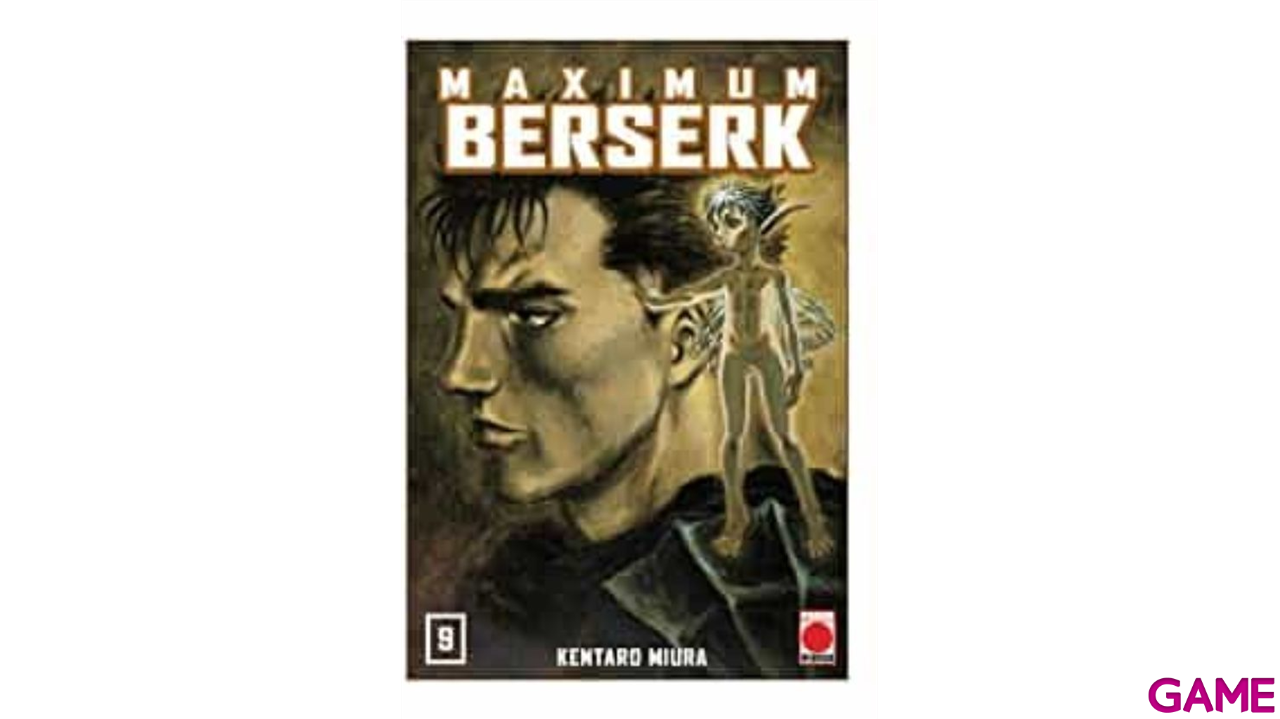 Berserk Maximum 9-3