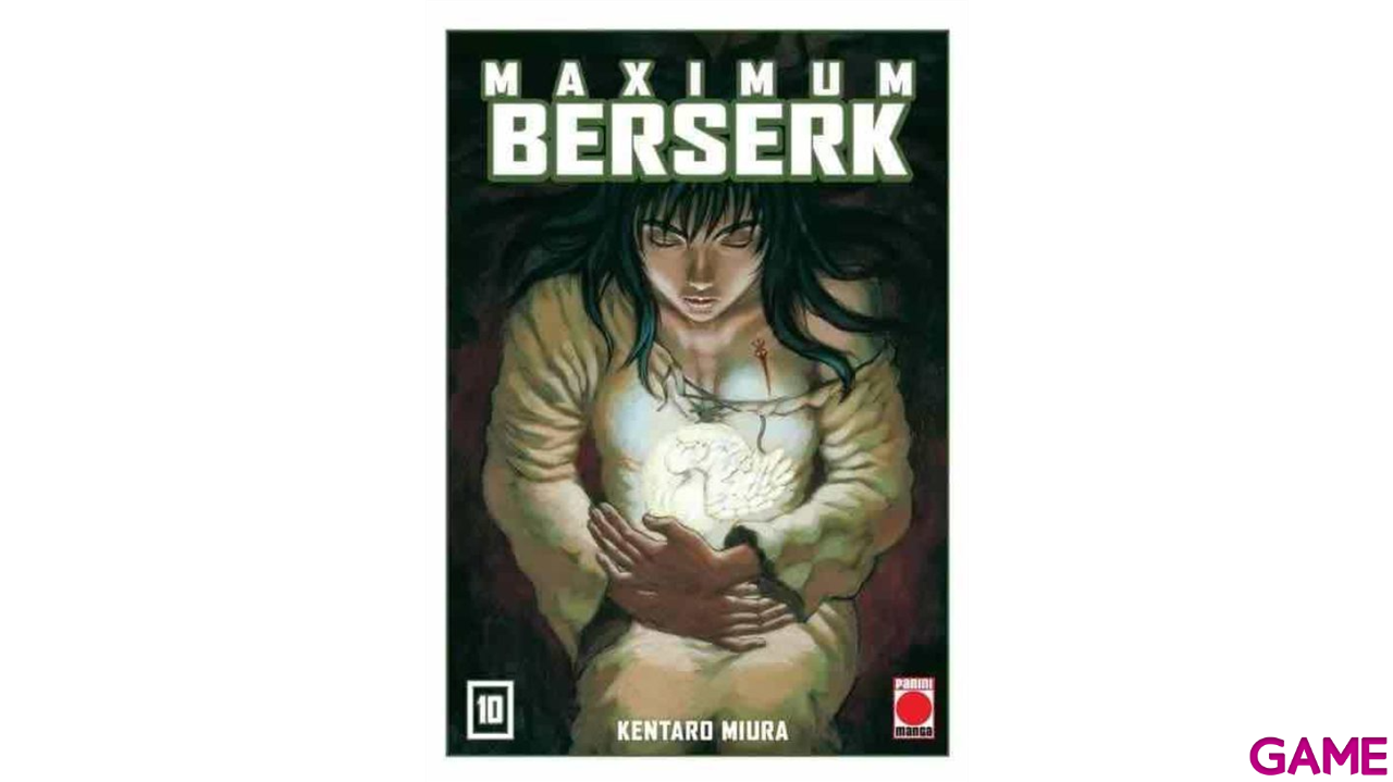 Berserk Maximum 10-1