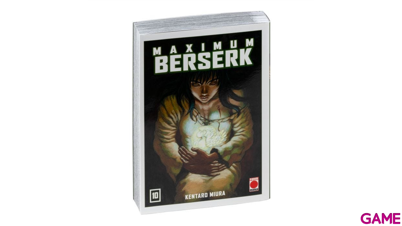 Berserk Maximum 10-2