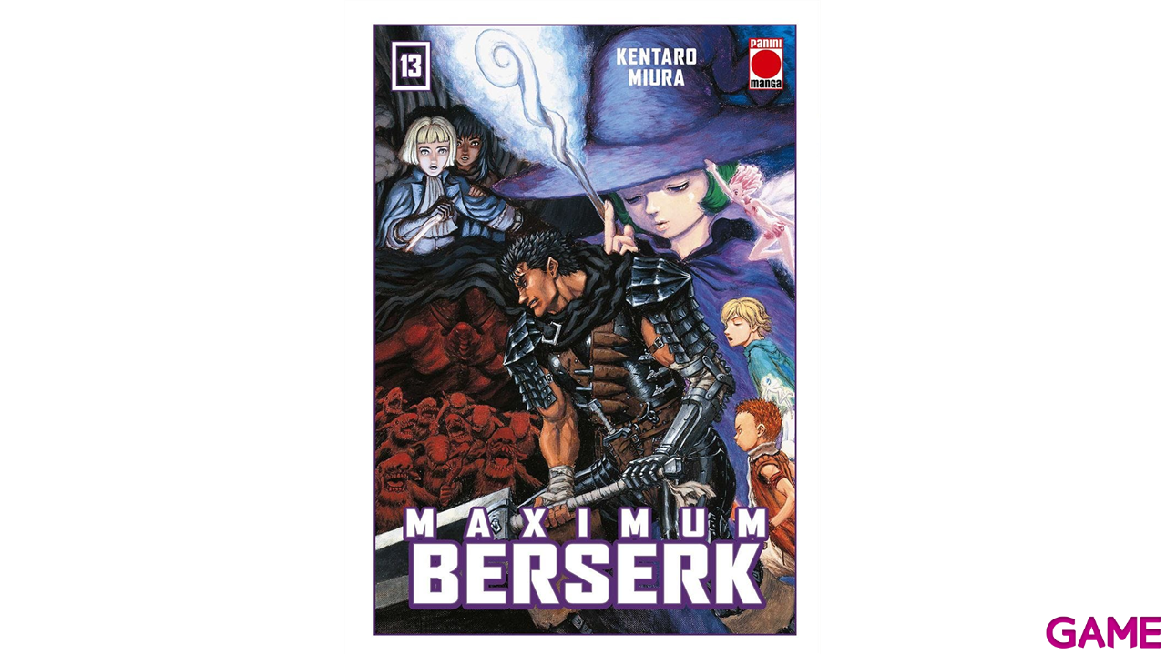 Maximum Berserk 13-0
