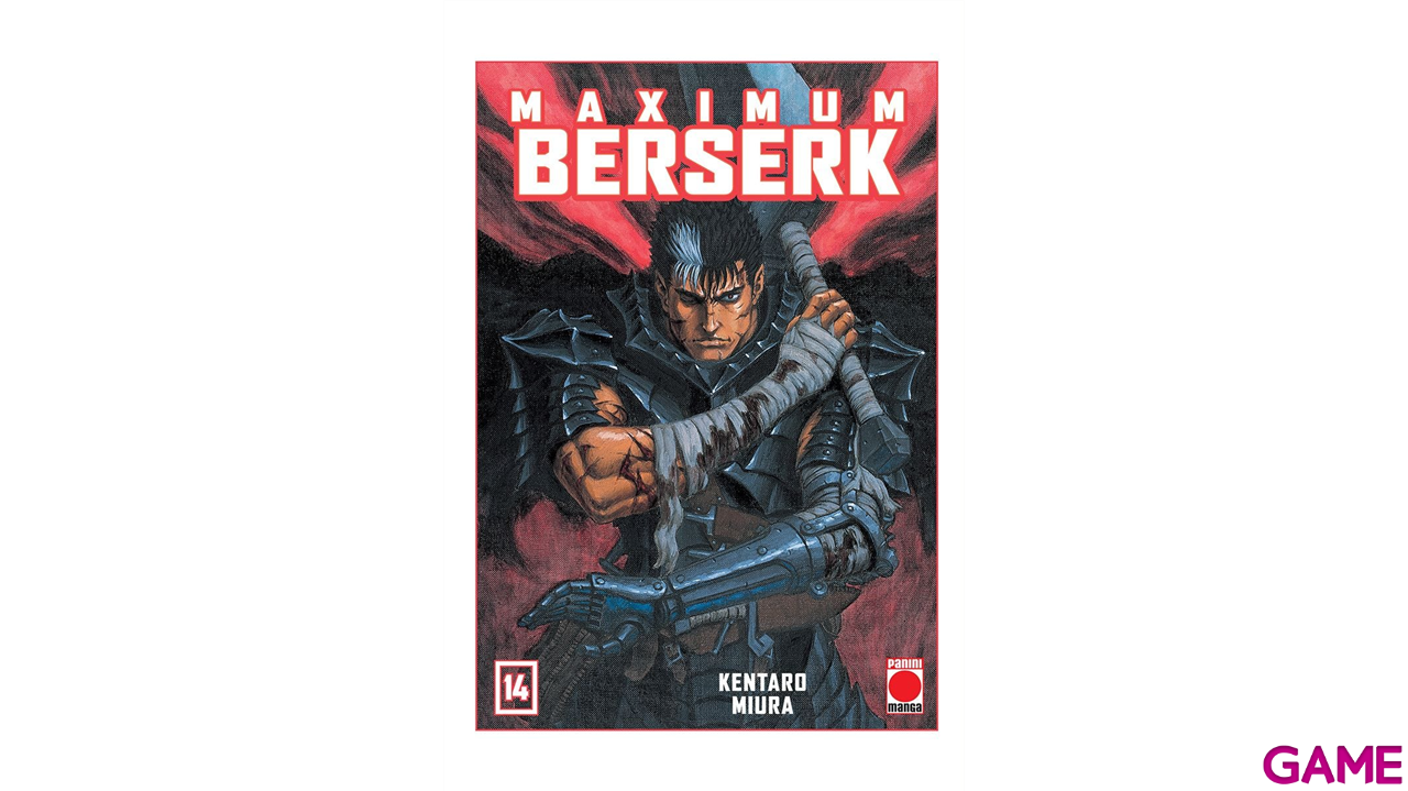 Berserk Maximum 14-0