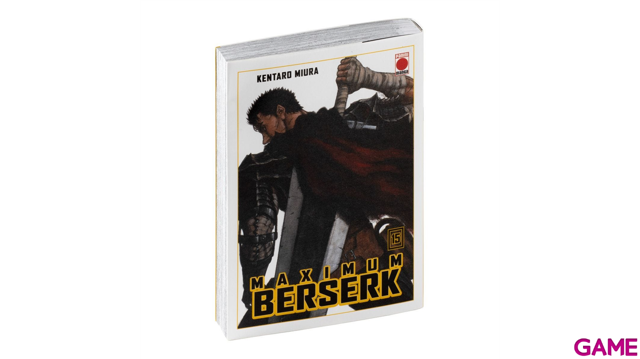 Berserk Maximum 15-2