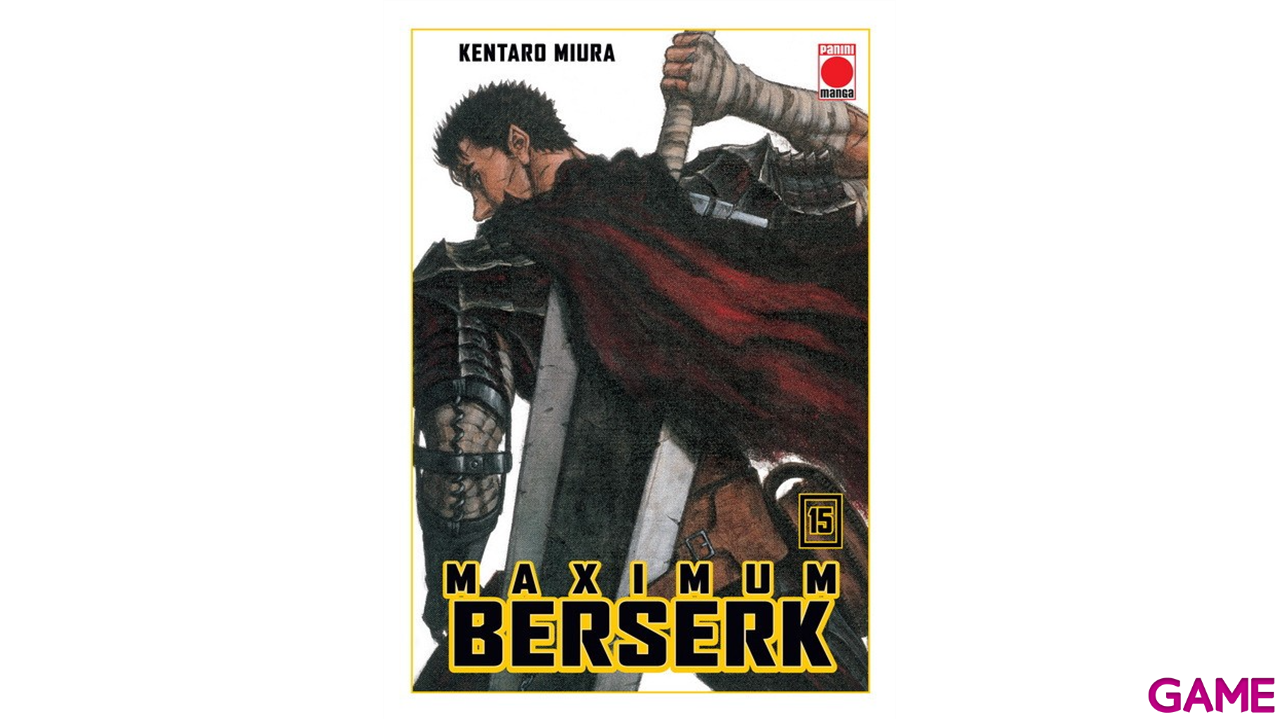 Berserk Maximum 15-3