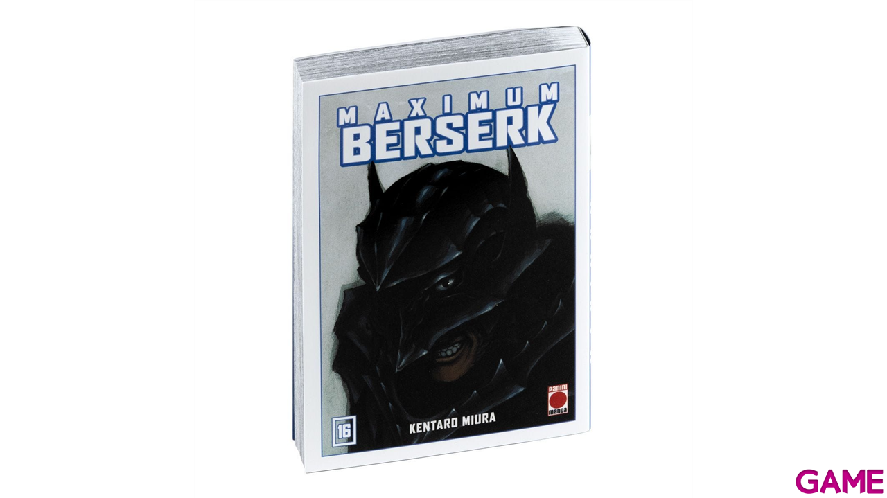 Berserk Maximum 16-0