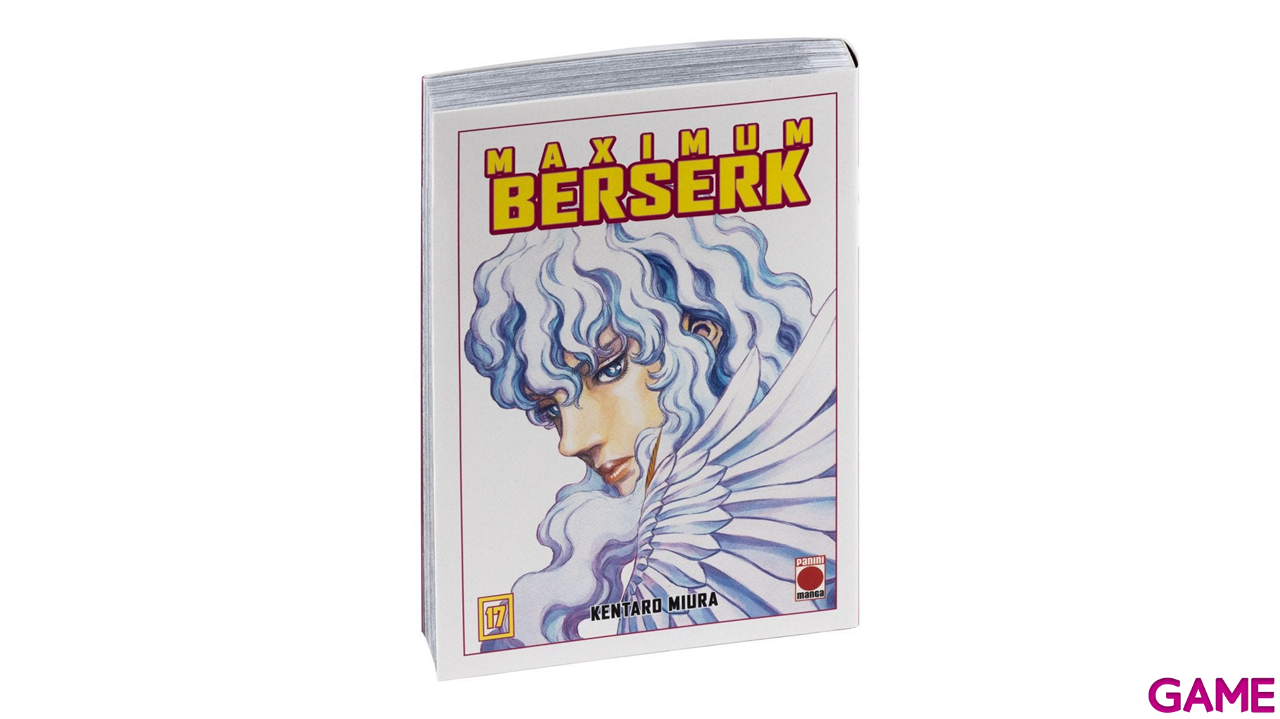Berserk Maximum 17-2