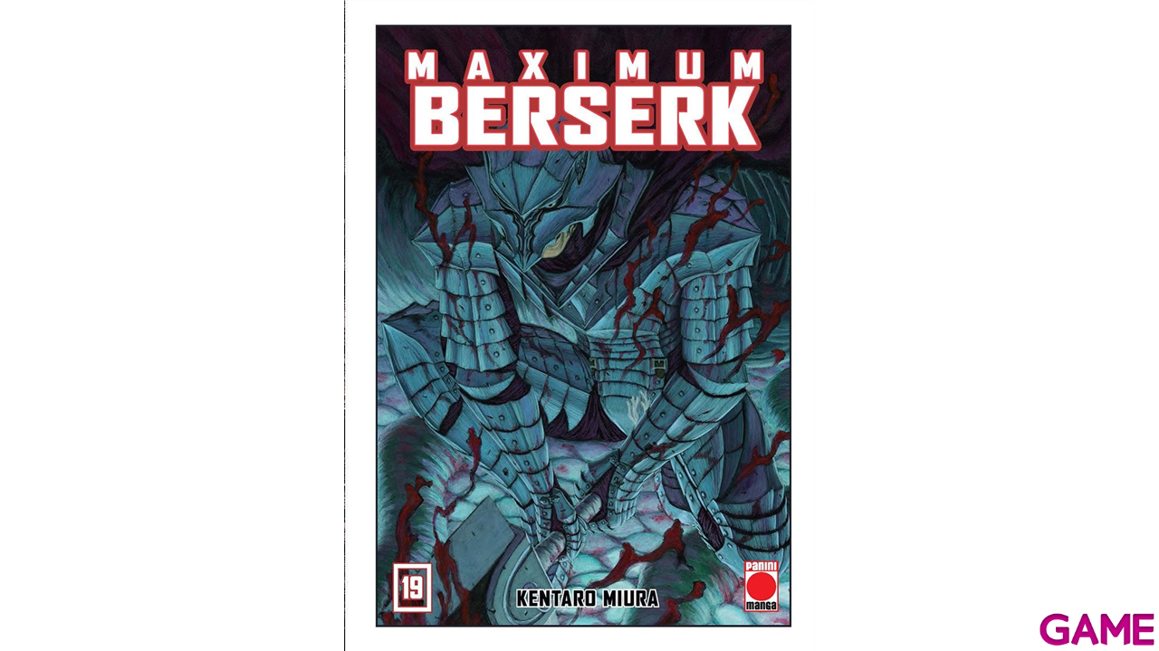Berserk Maximum 19-0