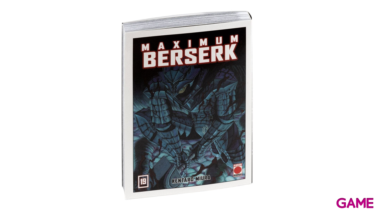 Berserk Maximum 19-2