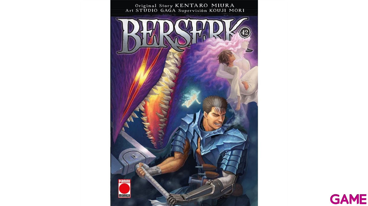 Berserk 42-0