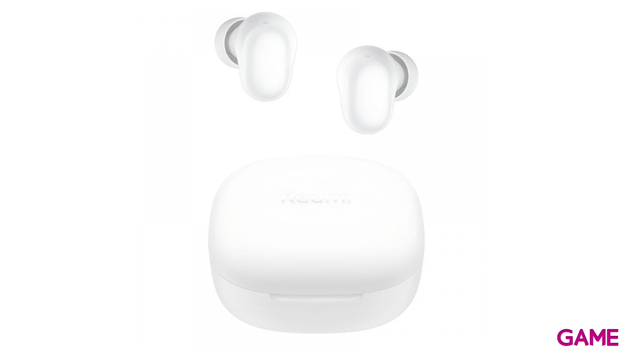 Xiaomi Redmi Buds 6 Play Bluetooth Blanco-0