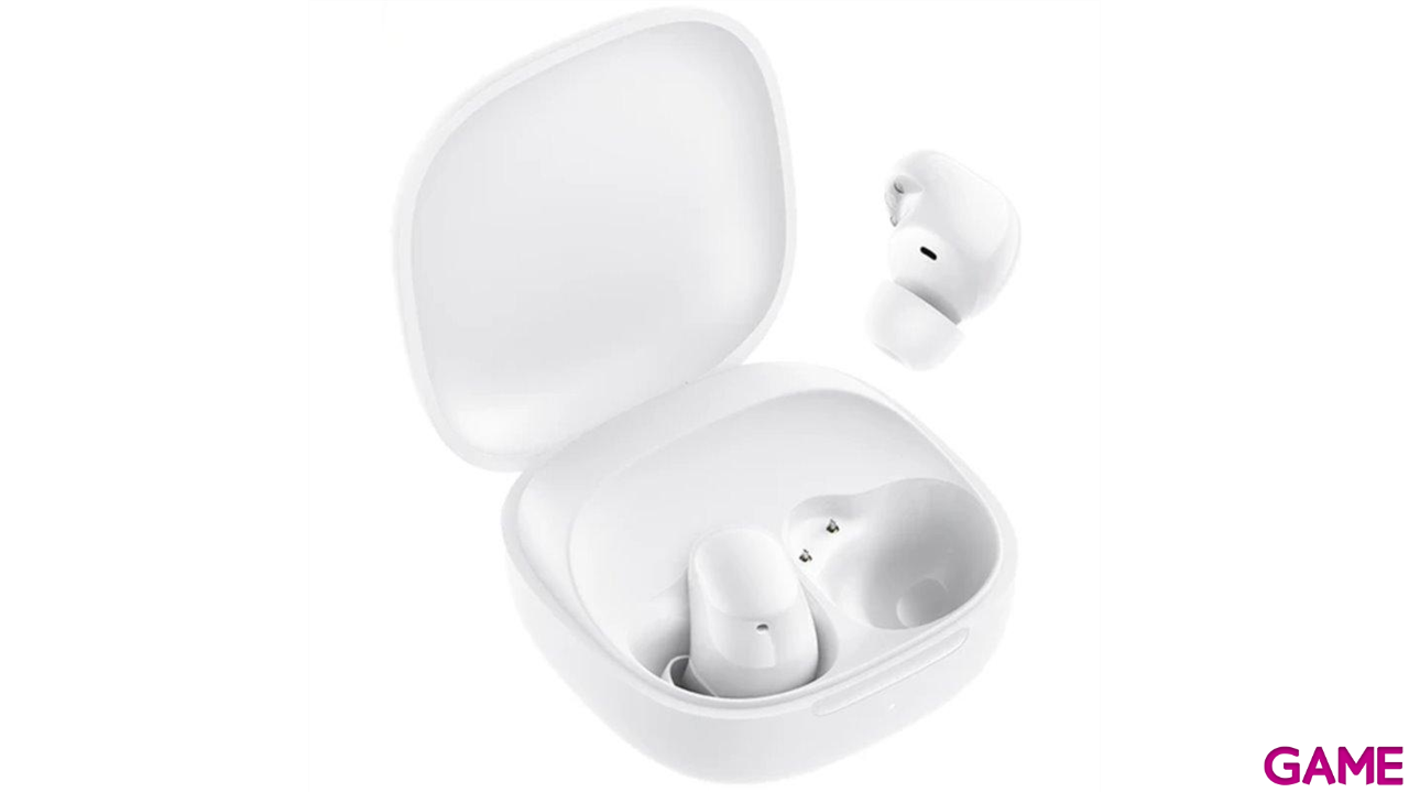 Xiaomi Redmi Buds 6 Play Bluetooth Blanco-2