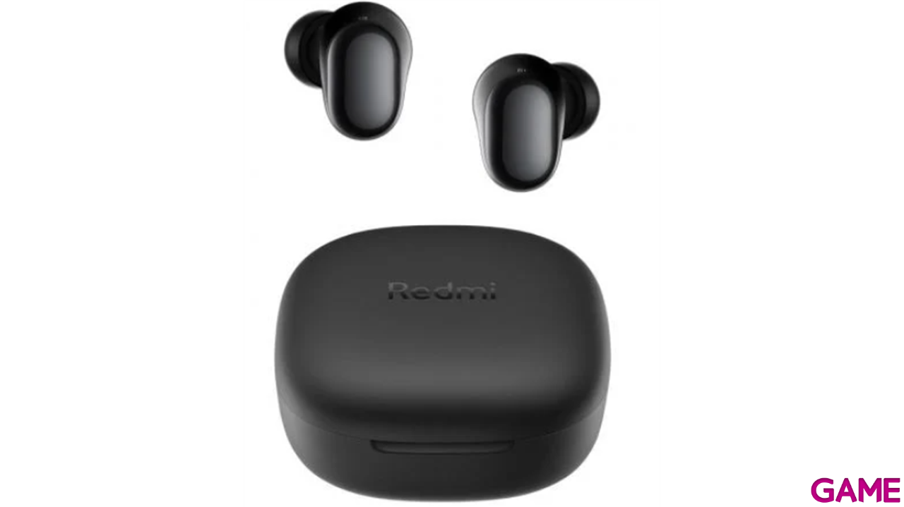 Xiaomi Redmi Buds 6 Play Bluetooth Negro-2