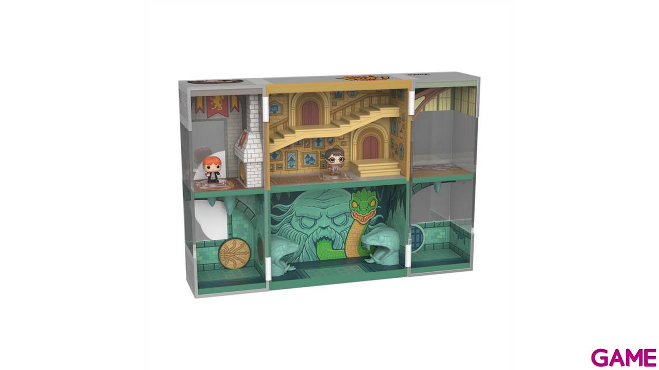 Figura POP Bitty Boxes Harry Potter Hogwarts-2