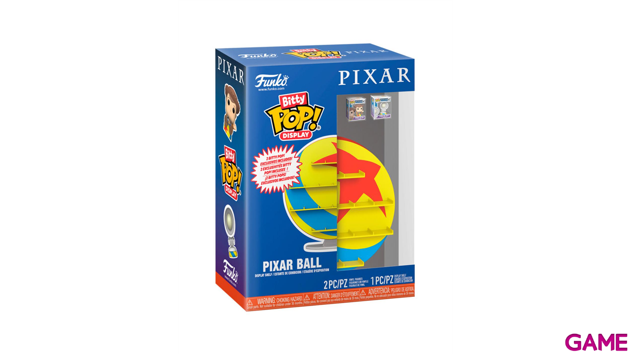 Bitty POP Pixar Ball-0