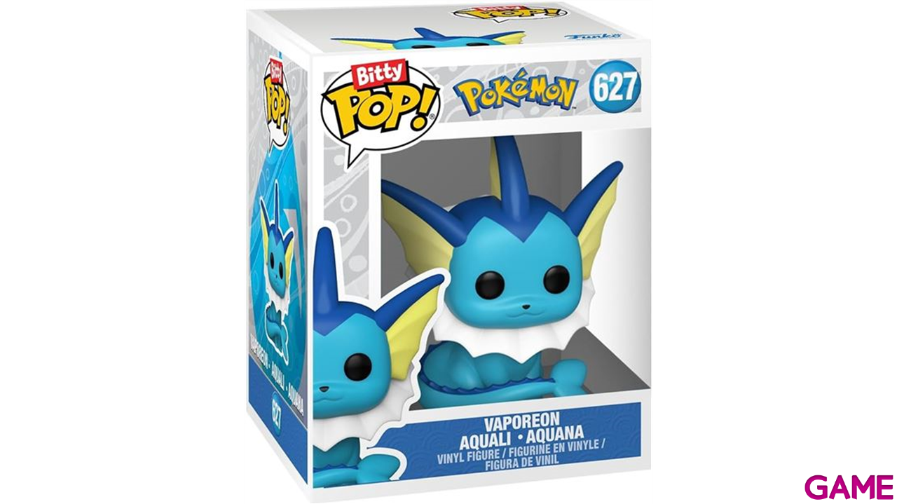 Bitty POP Pokemon Pikachu-2