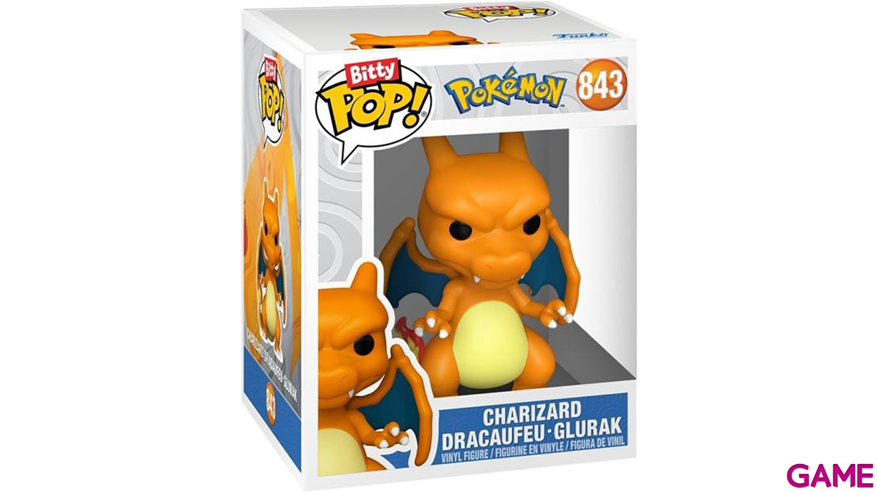 Bitty POP Pokemon Bulbasaur-1