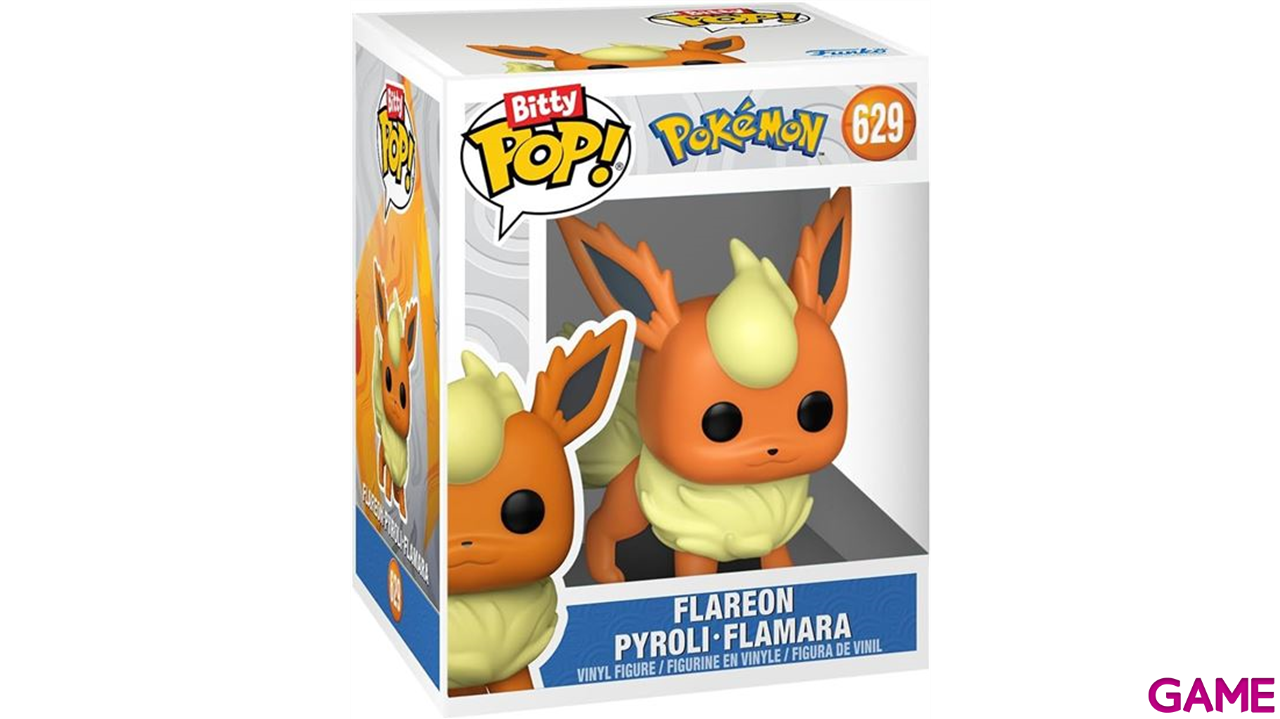 Bitty POP Pokemon Bulbasaur-5