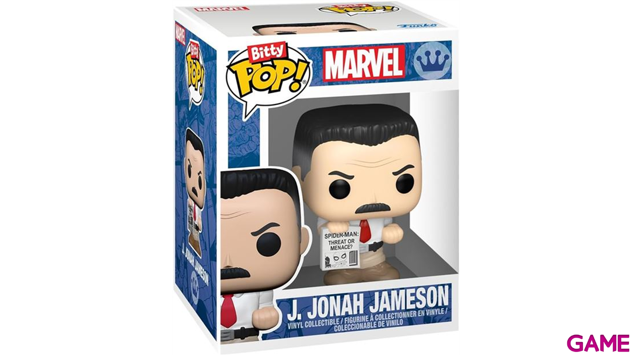 Bitty POP Spider-Man-1