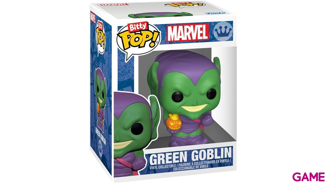 Bitty POP Spider-Man-4