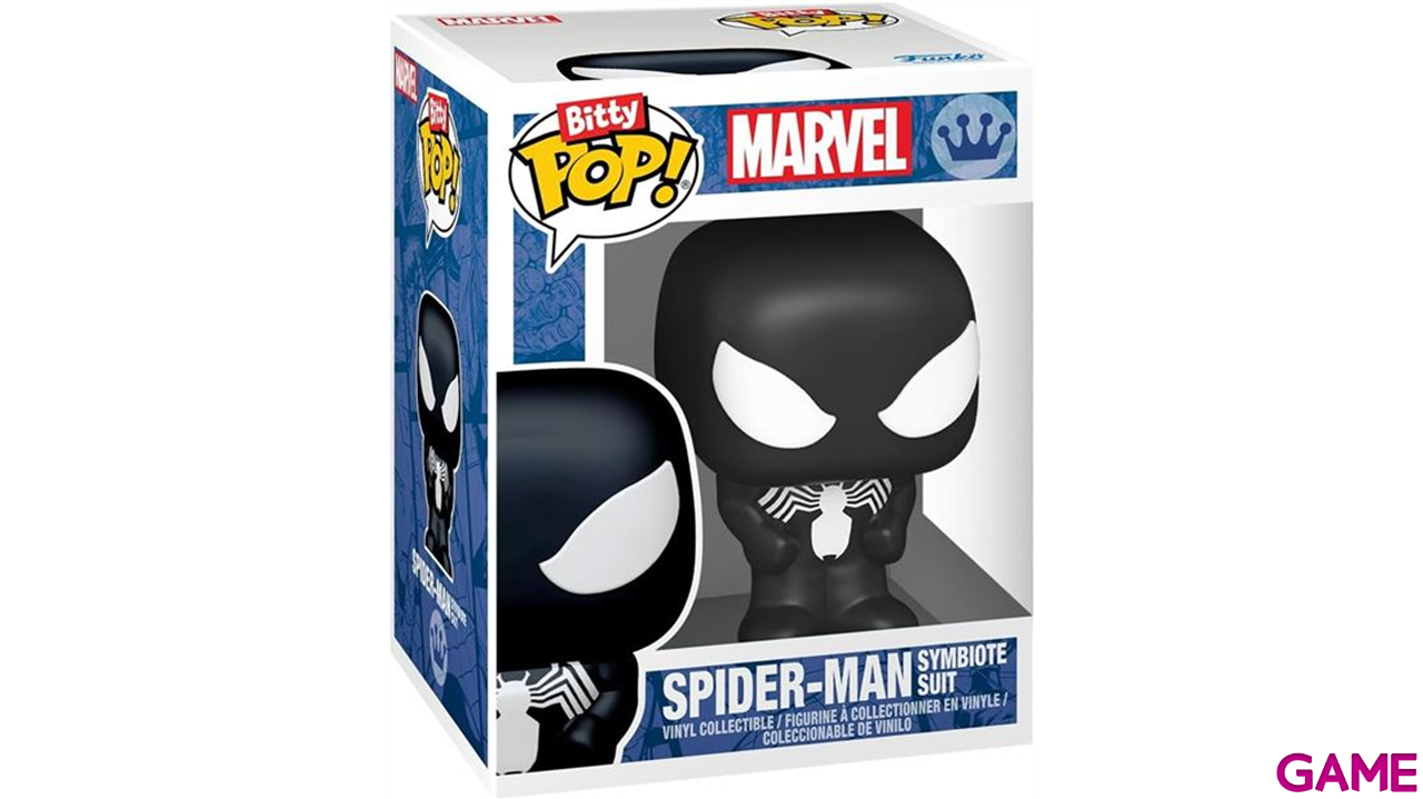 Bitty POP Spider-Man-5
