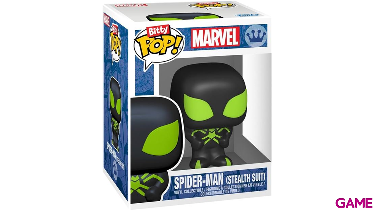 Bitty POP Miles Morales-4