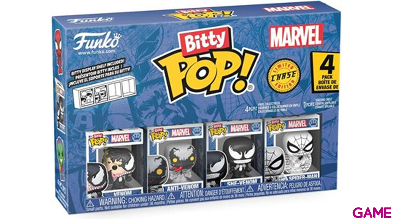 Bitty POP Venom-0