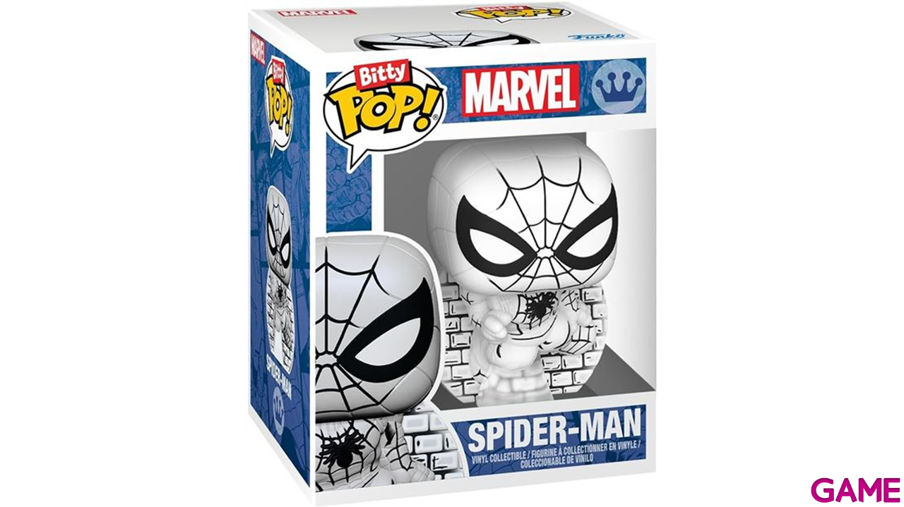 Bitty POP Venom-1