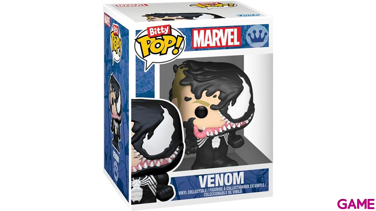 Bitty POP Venom-4