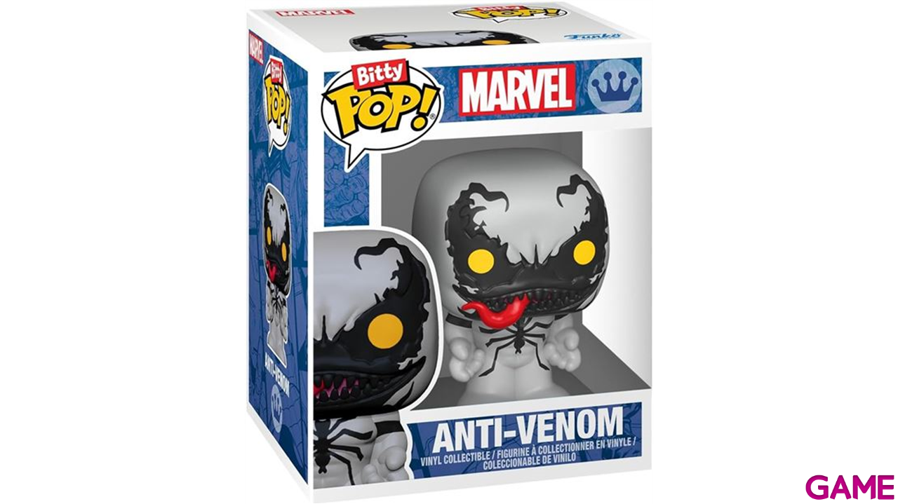 Bitty POP Venom-5