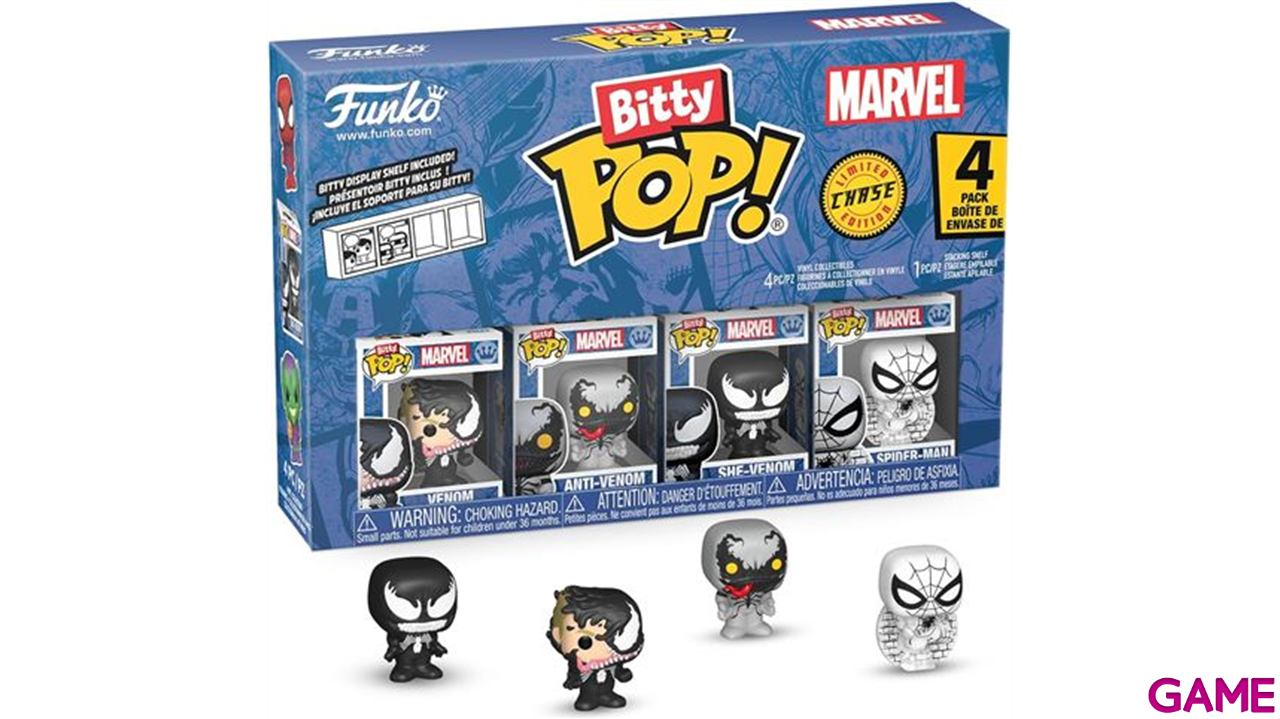 Bitty POP Venom-6