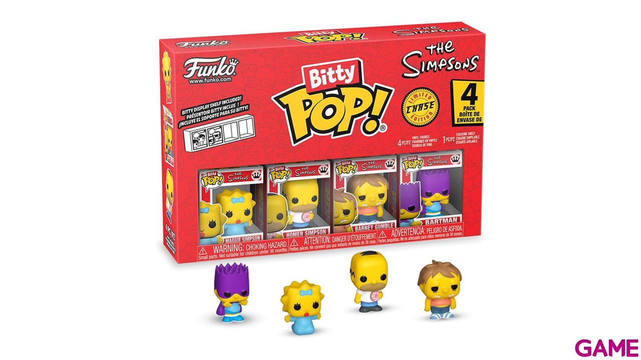 Bitty POP Simpsons Maggie-2