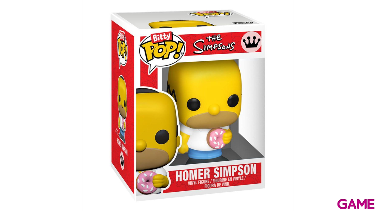 Bitty POP Simpsons Maggie-3