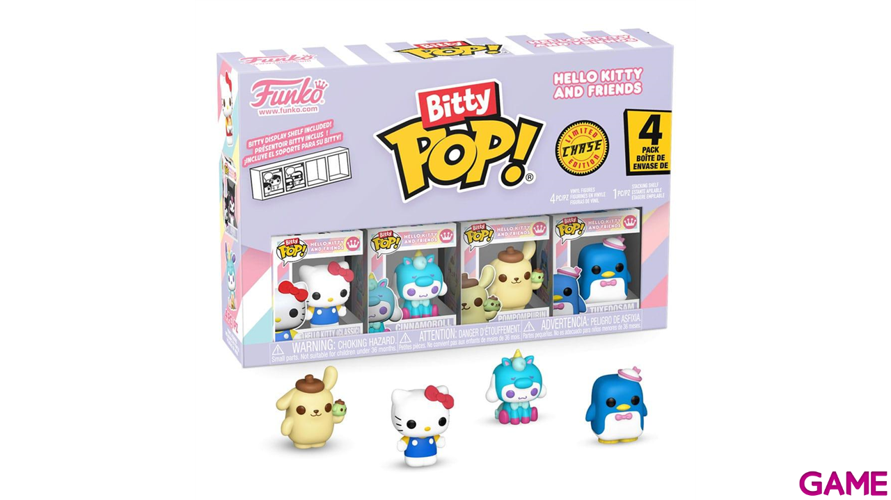 Bitty POP Sanrio Hello Kitty-2