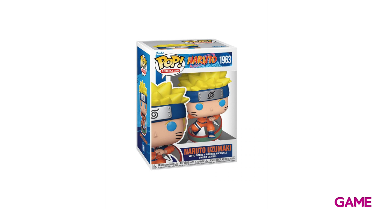 Figura POP Animation Naruto Classic Naruto-1