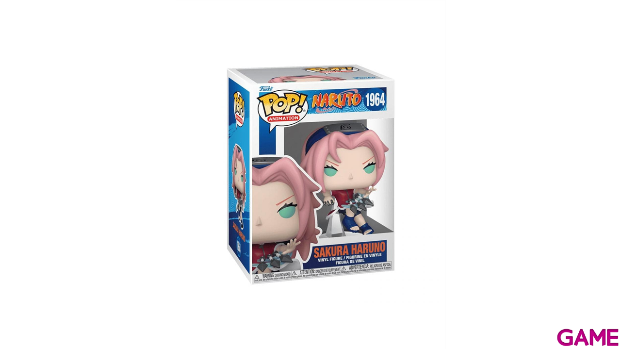 Figura POP Animation Naruto Classic Sakura-0