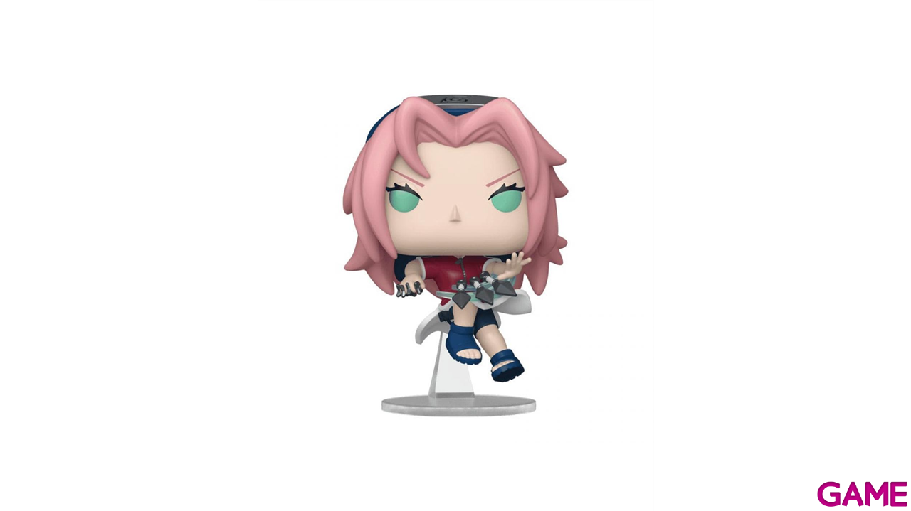 Figura POP Animation Naruto Classic Sakura-1