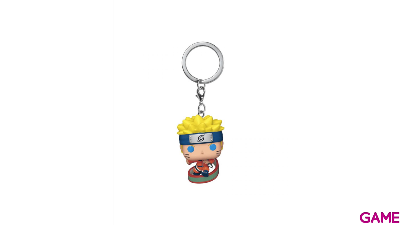 Llavero POP Keychain Naruto Classic Naruto-1