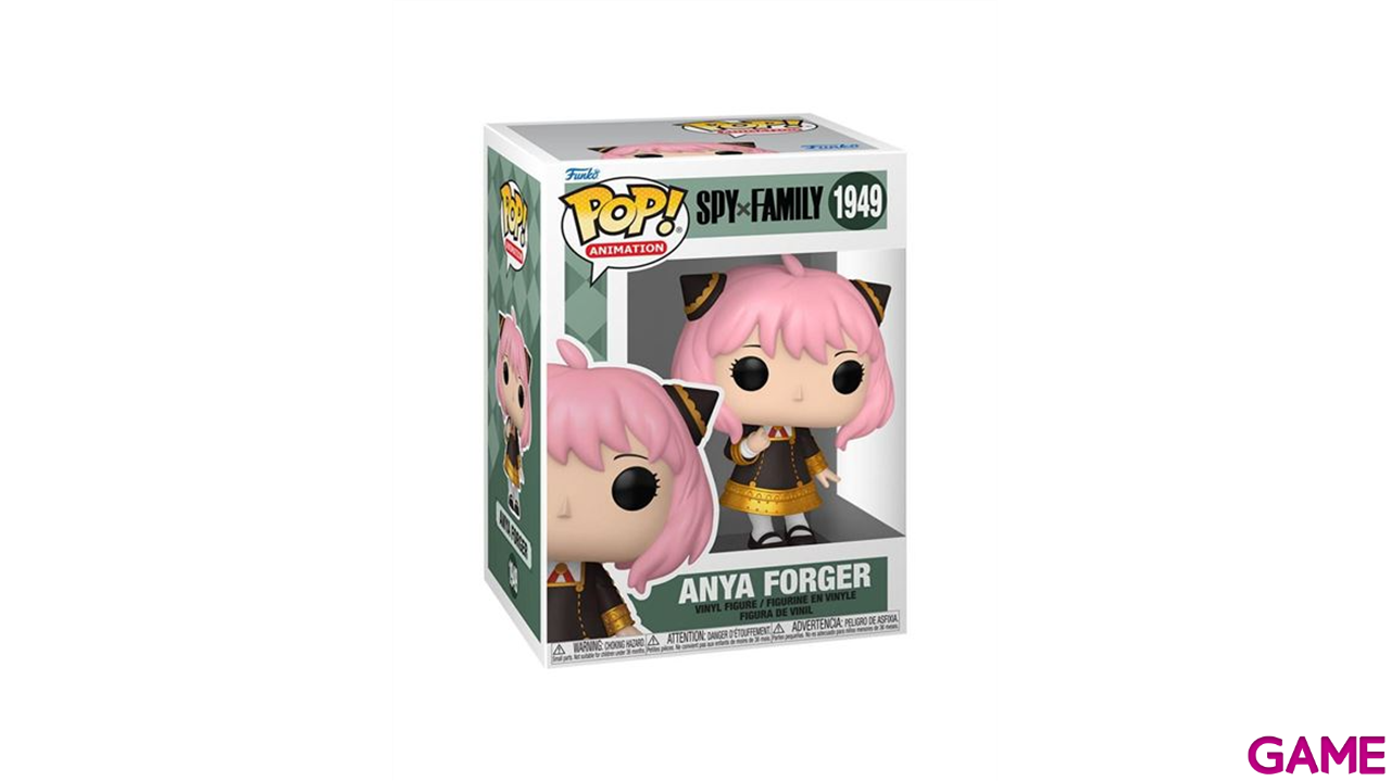 Figura POP Animation Spy x Family Anya Forger-0