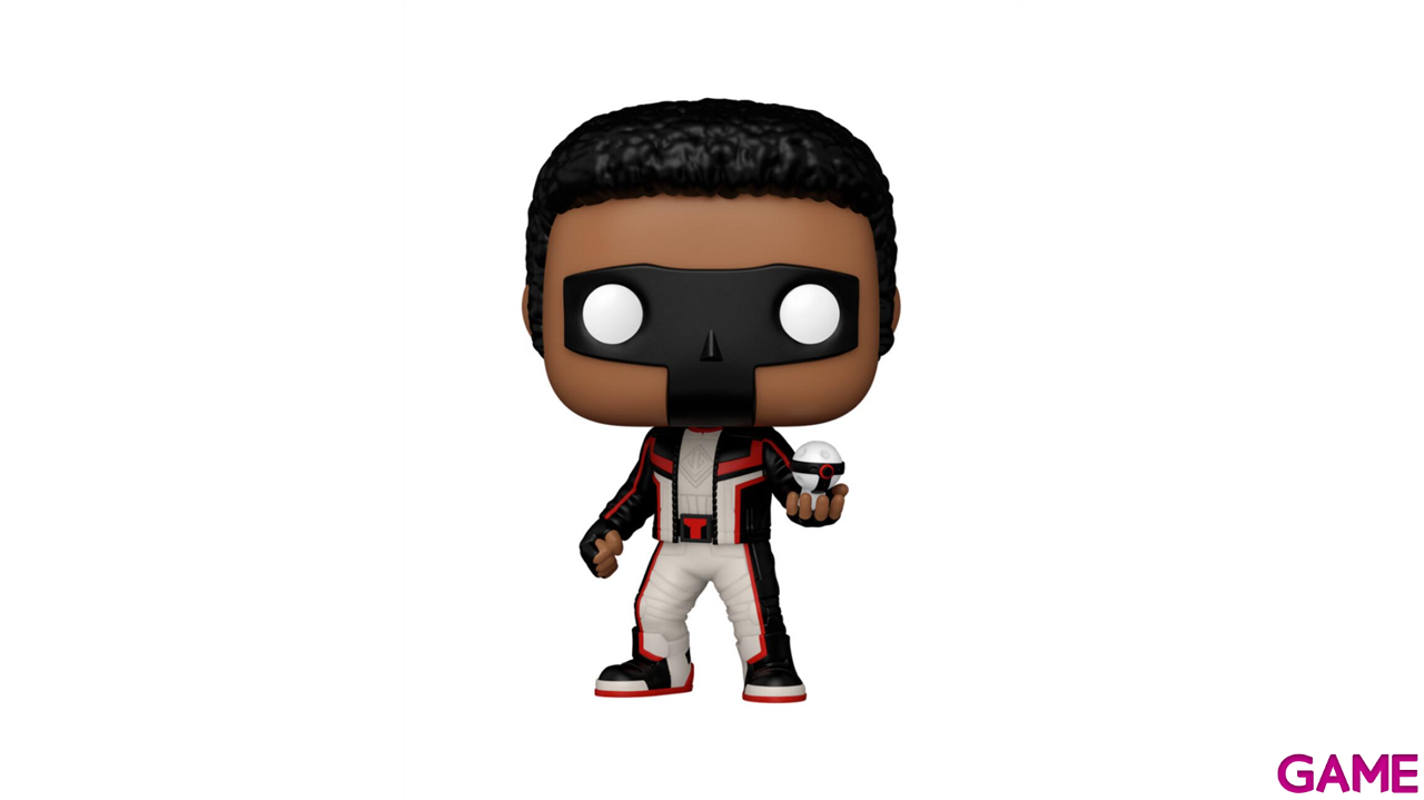 Figura POP Movie Superman Mr. Terrific-0