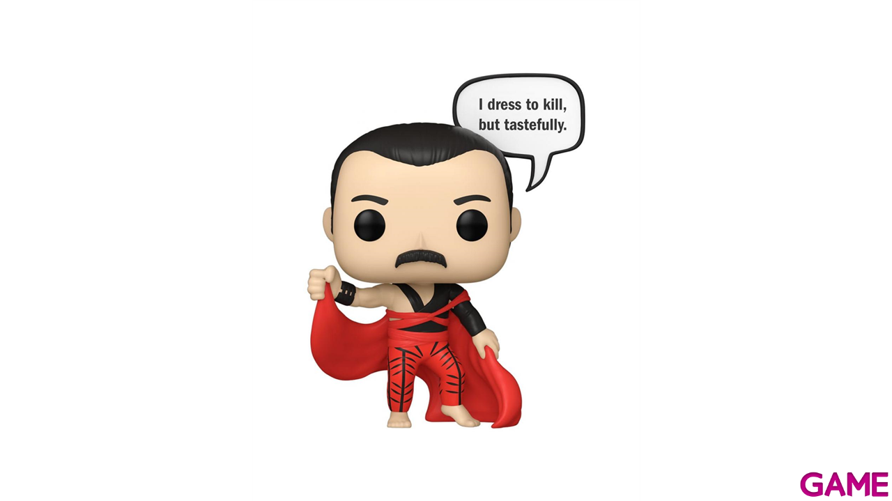 Figura POP Sayings Freddie Mercury-1