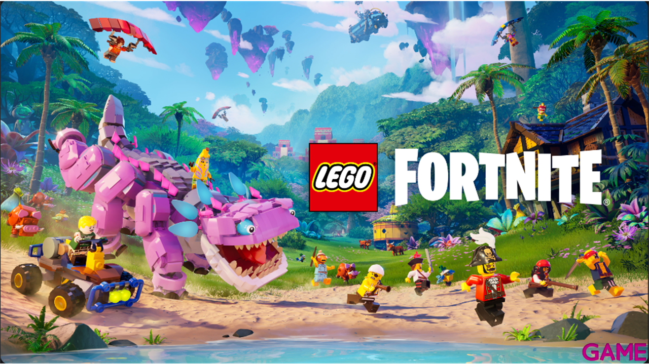 PlayStation 5 Edición Digital Pack Fortnite Cobalt Star-3